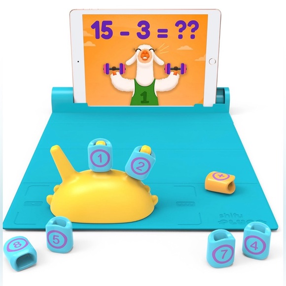 Plugo Count AR Math STEM Learning Kit | NIB - Picture 5 of 7